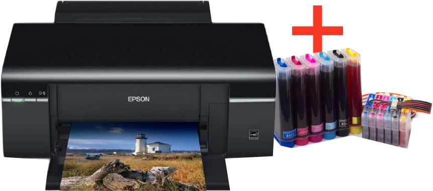Máy in Epson T60 chuyên gia in ấn mạnh mẽ cho chất lượng tuyệt vời