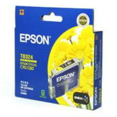 Mực in Epson T032490 Yellow Ink Cartridge (T032490)