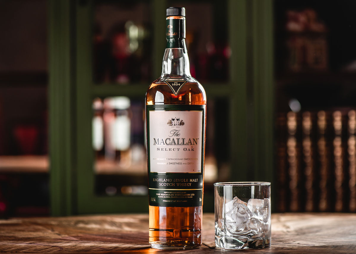 Tìm hiểu và trải nghiệm về các dòng sản phẩm Rượu Macallan đang có bán trên Topruou.com