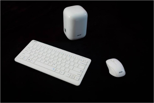 PC mini Acer Revo One dành cho giải trí