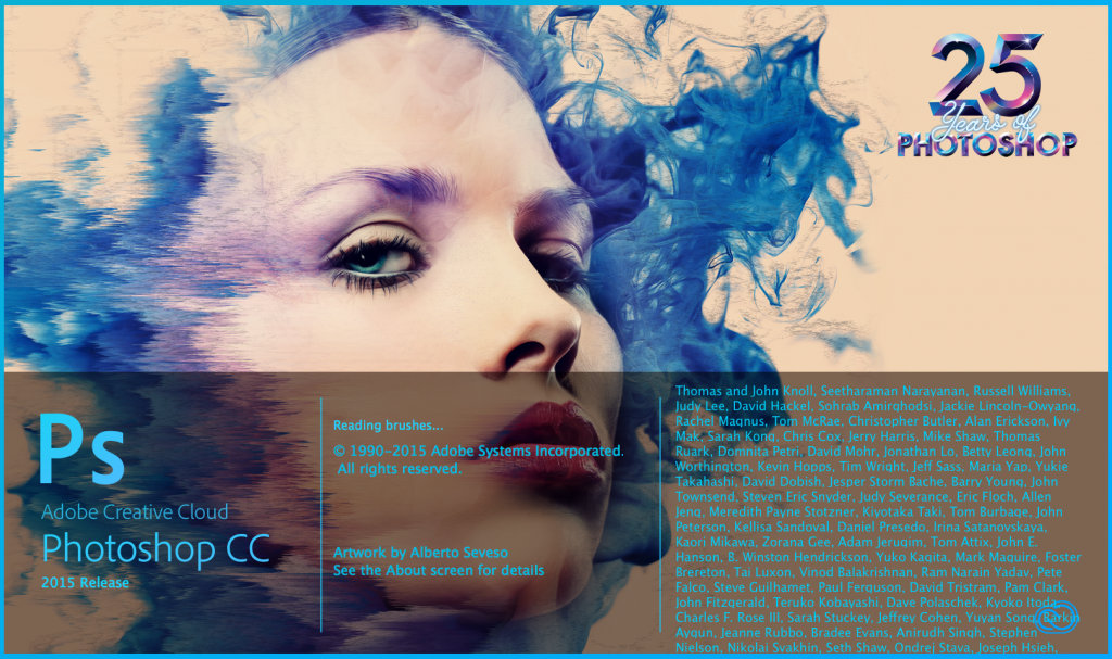 Adobe cập nhật cho Photoshop CC 2015, sửa lỗi công cụ healing brush