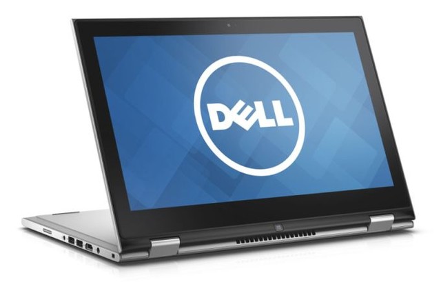Dell giới thiệu model mới của dòng laptop Inspiron 13 7000 Series, sử dụng chip Intel Skylake