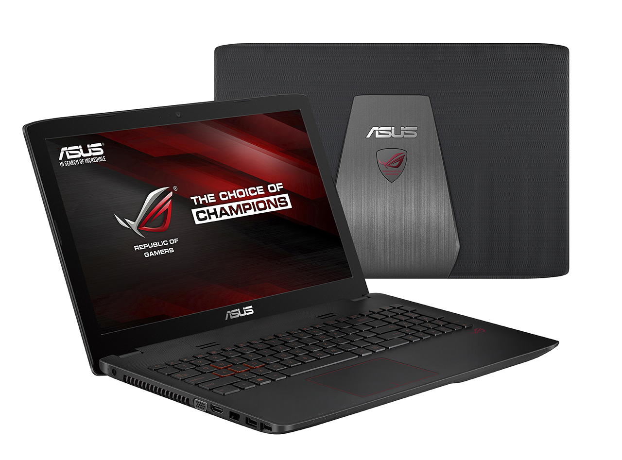 Ra mắt ASUS ROG GL552JX, laptop mới dành cho game thủ với mức giá hấp dẫn chỉ từ 17,990,000 vnđ