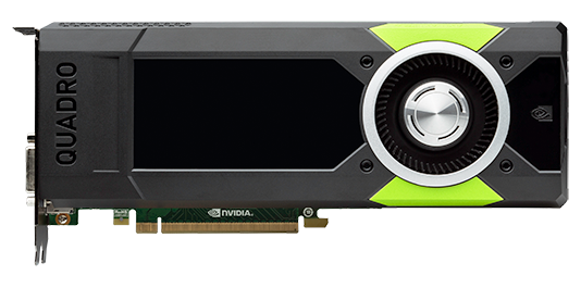 Nvidia ra mắt card đồ họa chuyên nghiệp Quadro M5000 và M4000 cùng bộ công cụ DesignWorks
