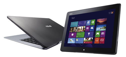 ASUS cho lên kệ Transformer Book Chi T300: thiết bị 2-trong-1 cao cấp chip Intel® Core™ M kèm tablet Windows mỏng nhất thế giới
