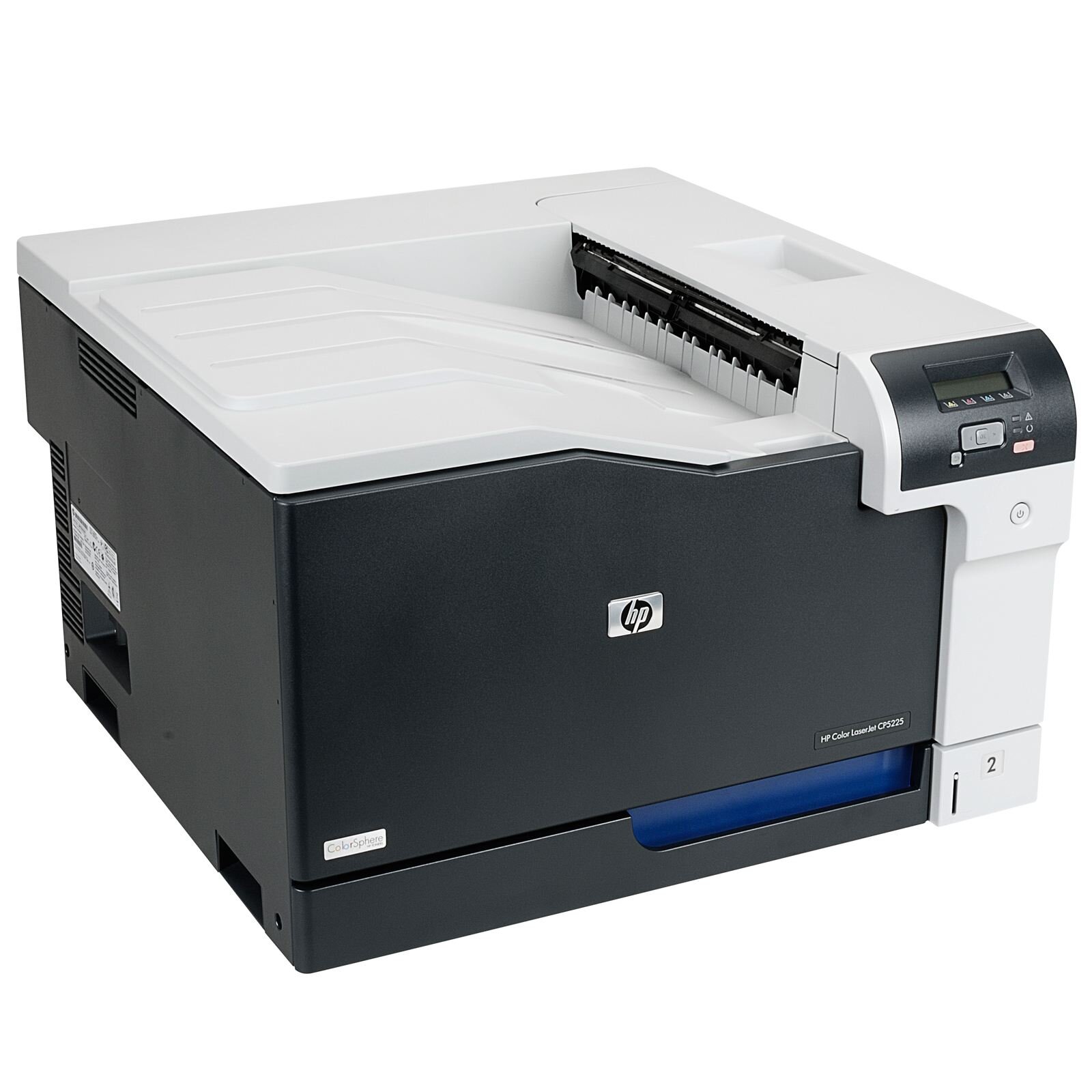 Máy in HP Color LaserJet Pro CP5225dn Printer (CE712A) Khổ A3