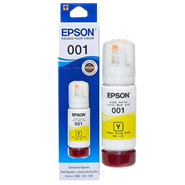 Mực in Epsson C13T03Y400, Yellow Ink Bottle (C13T03Y400)