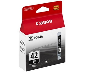 Mực in Canon CLI 42 Black Ink Cartridge