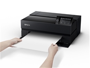 Máy in Epson SureColor SC-P703, In Khổ A3+ 10 Màu mực in