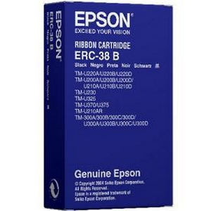Mực in Epson ERC 38B POS Printer Ribbon