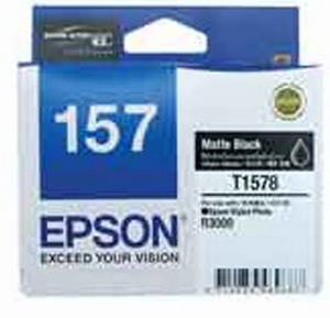 Mực in Epson T157890 Matte Black Ink Cartridge (T157890)