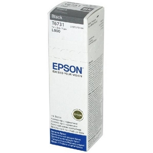 Mực in Epson T673100 Black Ink Cartridge (T673100)