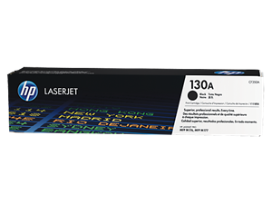 Mực in HP 130A Black Original LaserJet Toner Cartridge (CF350A)