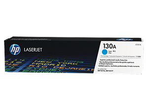 Mực in HP 130A Cyan Original LaserJet Toner Cartridge (CF351A)