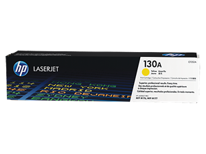 Mực in HP 130A Yellow Original LaserJet Toner Cartridge (CF352A)