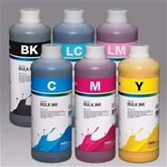 Mực Dye InkTec 1 lít màu xanh nhạt (E0010-01LLC)