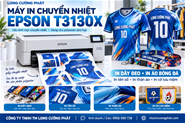Máy in chuyển nhiệt Epson T3130X - Khổ A1