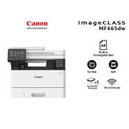 Máy in đa chức năng Canon MF465DW – In 2 mặt, kết nối WiFi, hiệu suất cao