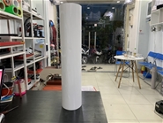 Decal PVC chuyển nhiệt khổ 60cm x 50m màu Trắng