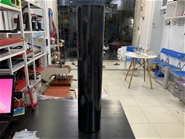 Decal PVC chuyển nhiệt khổ 50cm x 25m màu đen