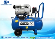 Máy nén khí không dầu giảm âm WING TW-OF550-30L