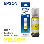 Mực in Epson 057 màu Vàng