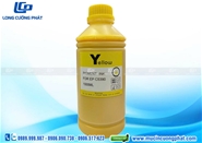 Mực Pigment Premium 1000ml màu Vàng - chuyên dụng cho Epson C5390, C5890, S887, S887F