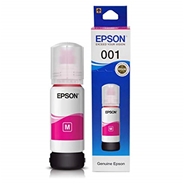 Mực in Epson 003 Ecotank Magenta Ink Bottle (C13T00V300)