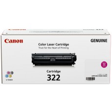 Mực in Canon 322 Magenta Laser Cartridge