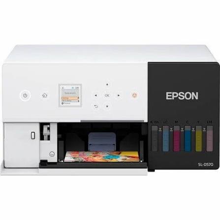 Máy in ảnh Epson SureLad D530