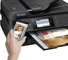 Máy in Epson 7710 Khống Chế Mực Ảo ( No IC ) Ổn Định Cao