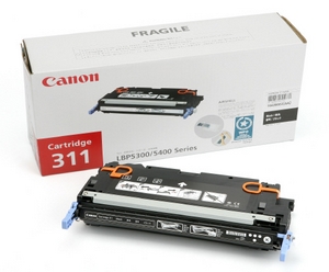 Mực in Canon 311 Black Toner Cartridge