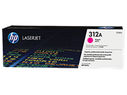 Mực in Laser màu đỏ HP 312A Magenta Original LaserJet Toner Cartridge (CF383A)