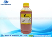 Mực in Dye Premium Epson C5390, C5890, S887 - chai 1000ml màu Vàng